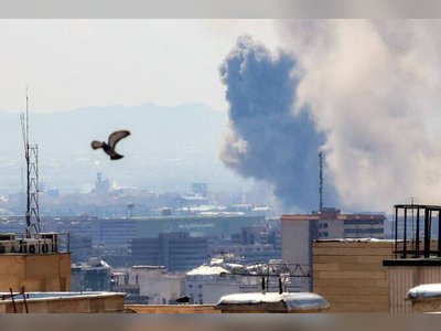 Explosion of Leftover Bombs Kills 14 Iranian Revolutionary Guard Members, Reports Say