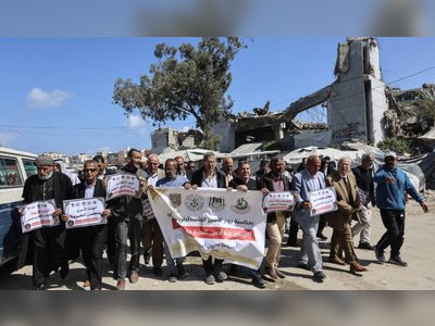 Israel's Death Penalty Law Accused of Perpetuating Racial Discrimination