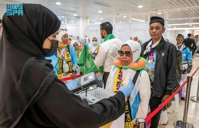 Seamless Hajj Journey: Indonesian Pilgrim's Experience Reflects Saudi Efforts