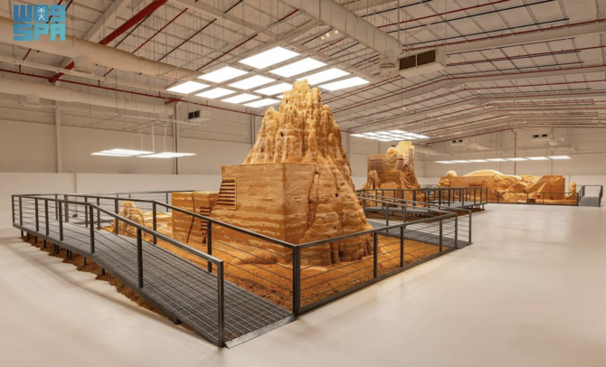 Diriyah Art Biennale Concludes with Global Participation and Newly Commissioned Works