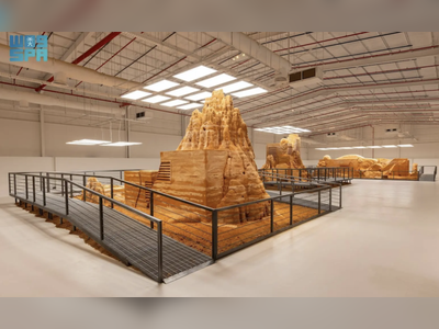 Diriyah Art Biennale Concludes with Global Participation and Newly Commissioned Works