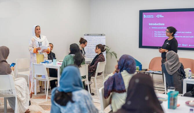 Art Jameel Showcases Diverse Cultural and Artistic Program at Hayy Jameel in Jeddah