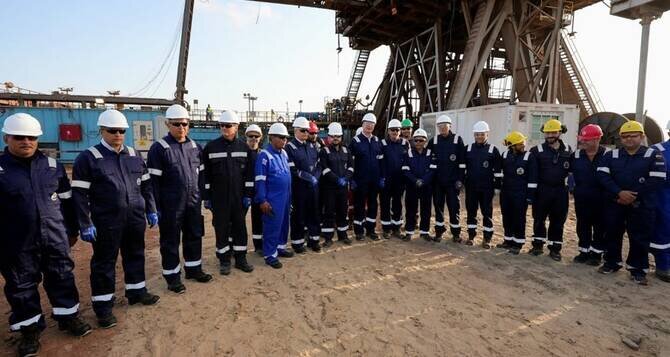 Egypt Announces New Gas Discovery in Nile Delta