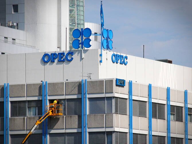 OPEC+ Producers Agree to June Output Increase