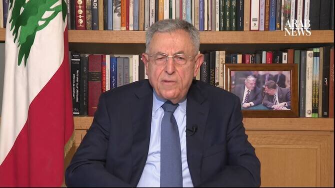 Lebanon's Ex-Prime Minister Fouad Siniora Defends Negotiations with Israel as Constitutional Right