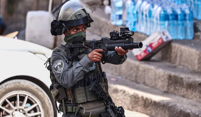 Israeli Forces Conduct Raid in Several West Bank Towns
