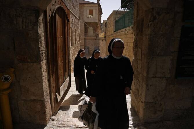 Jerusalem Christians Concerned by Rising Religious Tensions Following Attack on Nun