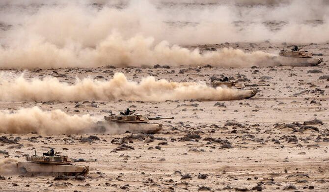 Massive Search Continues for Two Missing US Soldiers in Morocco