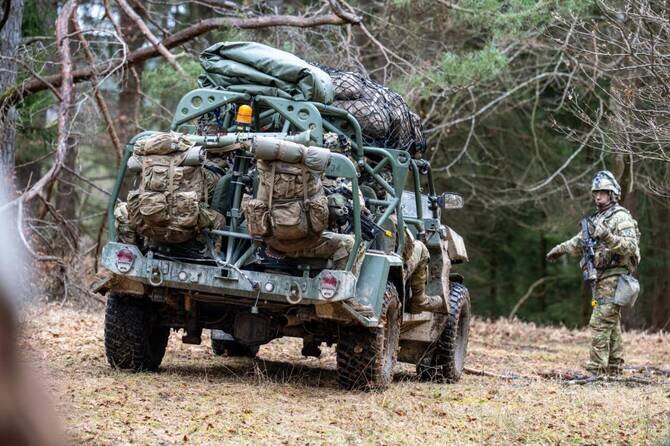 Poland Receives No Signals of US Troops Relocation from Germany
