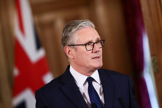 UK PM's Threat to Curtail Pro-Palestine Protests Condemned as Attack on Free Speech