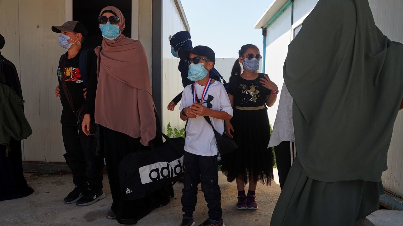 Australia Maintains Ban on Repatriating Citizens Held in Syrian Camps
