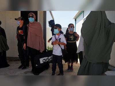 Australia Maintains Ban on Repatriating Citizens Held in Syrian Camps