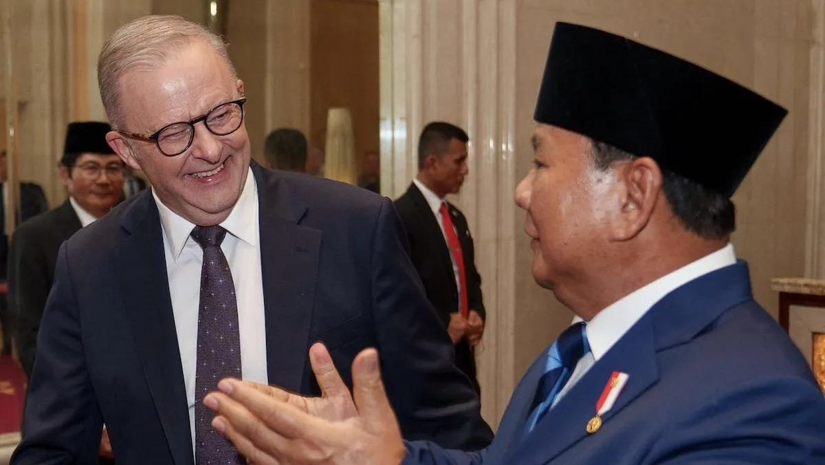 Australia and Indonesia Diverge on How to Shape the Indo-Pacific Order
