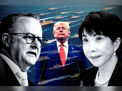 Australia and Japan Recast Alliances to Stay Vital to the U.S. While Reducing Dependence