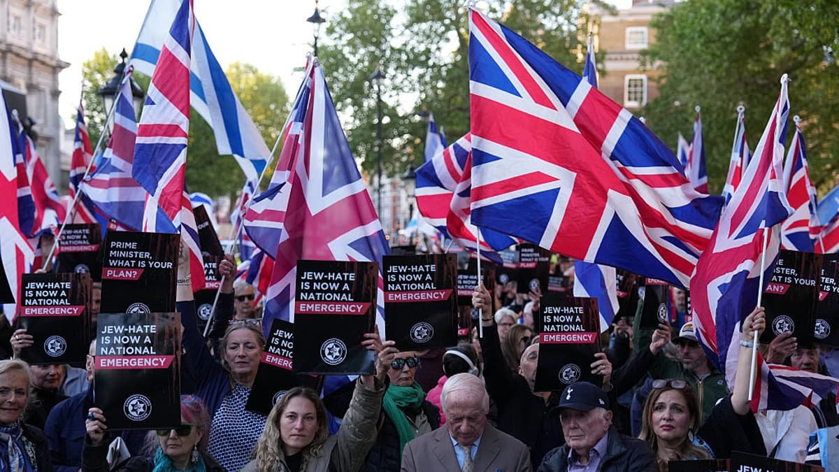 Rising Antisemitism in the United Kingdom Puts Security, Policy, and Social Cohesion Under Strain