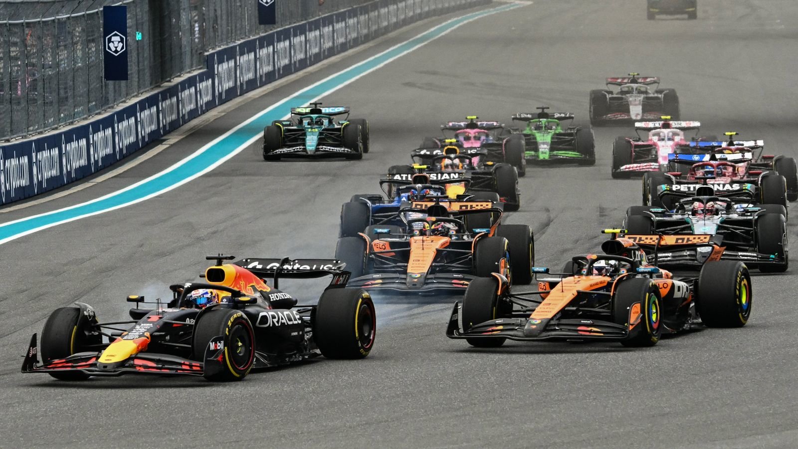 Miami GP 2026: Race Time, UK Broadcast Schedule and Why the Start Has Shifted