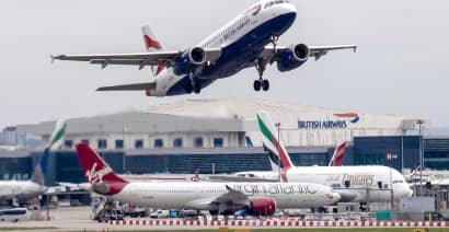 UK Moves to Let Airlines Consolidate Flights as Jet Fuel Costs Pressure Aviation Sector