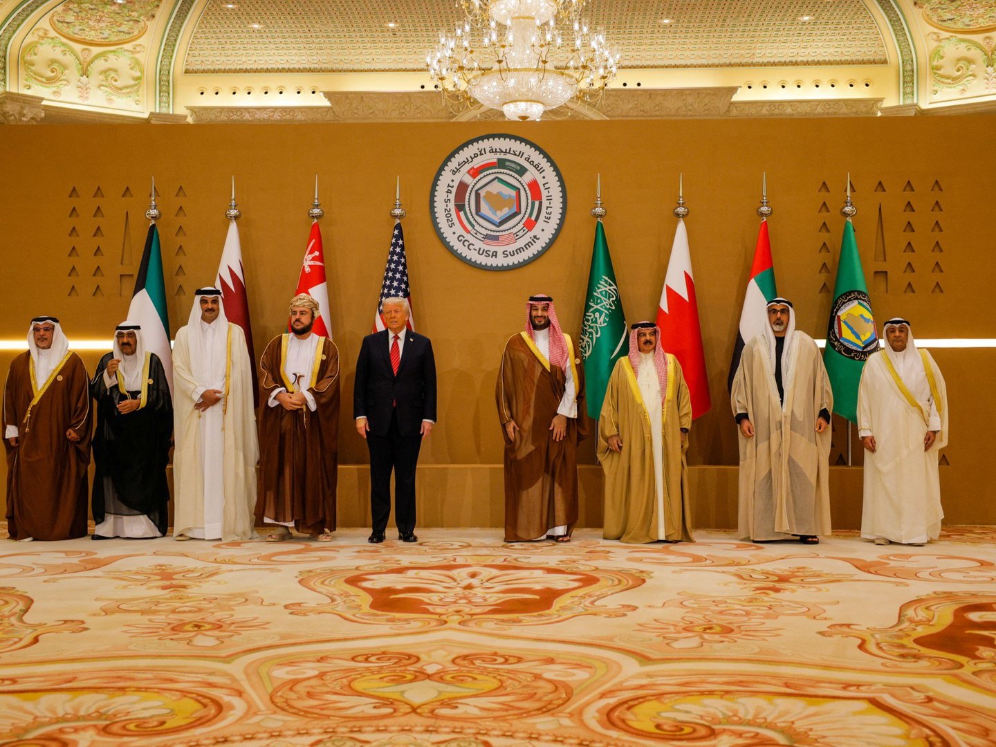 Debate Over Arab Investment in US Alliance Highlights Strategic Friction in Middle East Policy