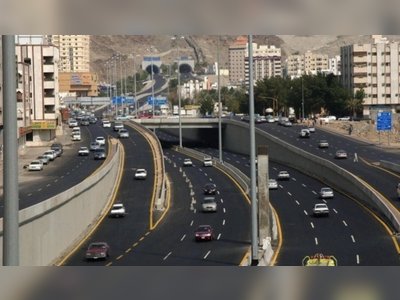 Saudi Arabia Accelerates National Road Upgrades to Support Hajj Transport System