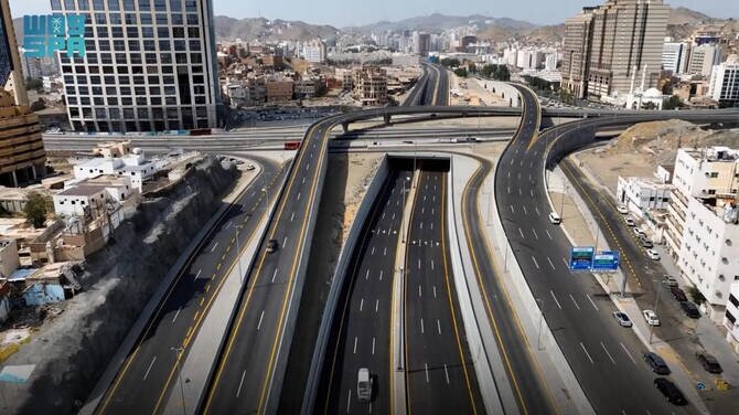 Saudi Arabia Accelerates Road Network Upgrades Ahead of Hajj