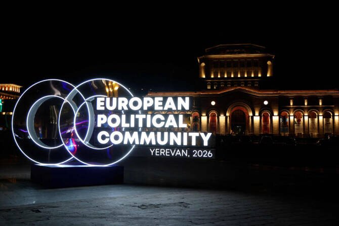 Europe, Canada Leaders Navigate Geopolitical Environment at Yerevan Talks