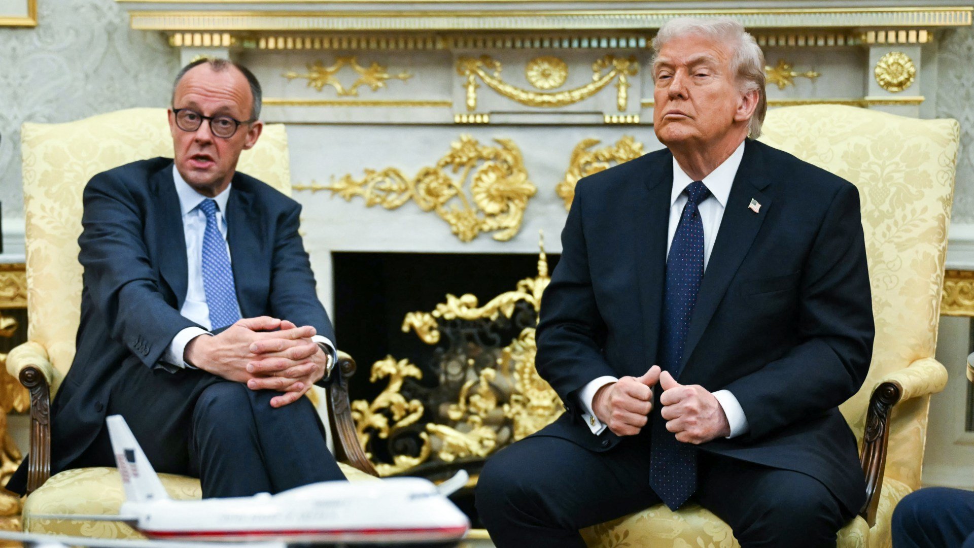 Germany Seeks Calm as U.S. Signals Possible Troop Adjustments in Europe