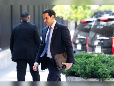 Rubio’s Vatican Meeting Highlights Diplomatic Tensions Over Iran Policy