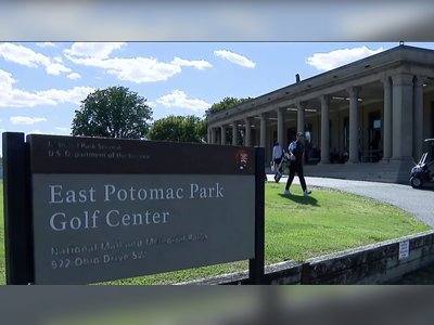 Proposed Renovations Put East Potomac Golf Course Future in Doubt Amid Federal Review