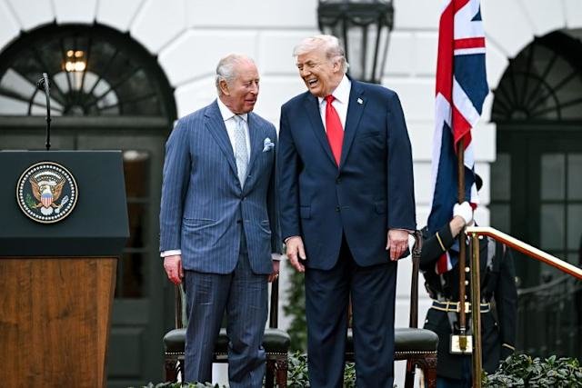 White House post referring to Trump as ‘king’ sparks backlash over use of royal imagery