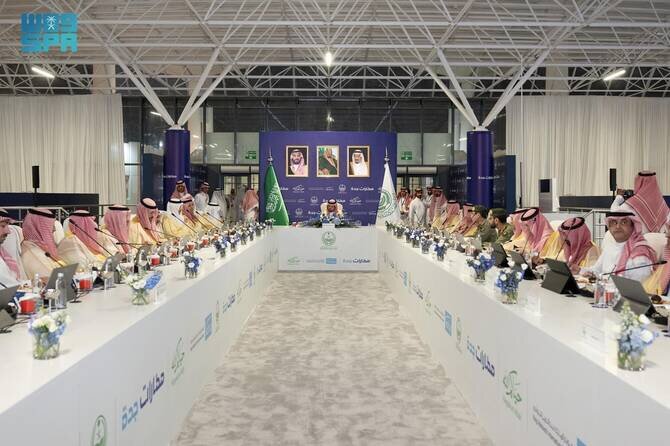 Makkah Deputy Governor Inspects Hajj Operations Readiness