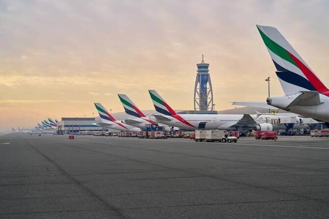 DXB Traffic Slides to 18.6M in Q1 as Regional Disruptions Hit Travel