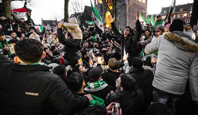 New Syria Protest Conditions Raise Concerns Over Freedoms