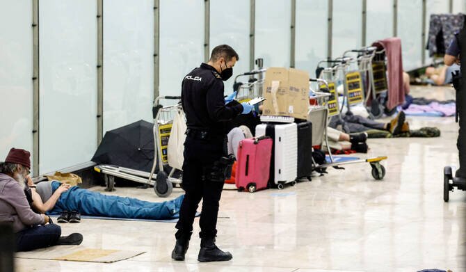 Spanish Police Seize Record Cocaine Haul in Atlantic