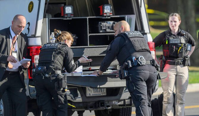 Gunfire Erupts on National Mall, Bystander Injured