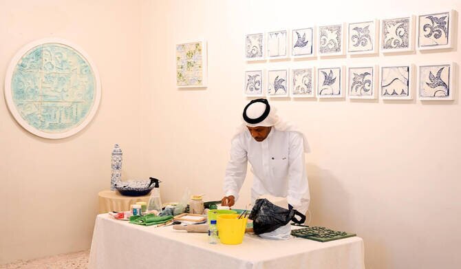 Pottery in Madinah: A Driving Force in the Creative Economy