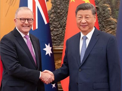 Australia Accelerates Trade Deal Strategy to Hedge Against U.S. Protectionism and China Dependence