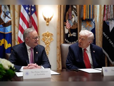 Australia Accelerates Trade Deal Strategy to Hedge Against U.S. Protectionism and China Dependence