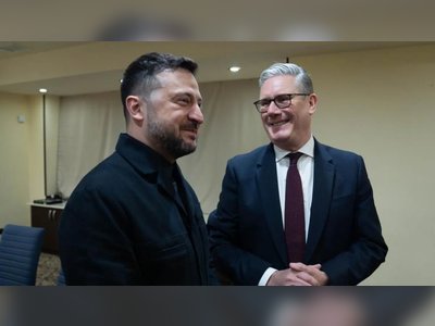 UK Signals Support for Ukraine Loan Scheme as Starmer Links Move to Stronger EU Relations