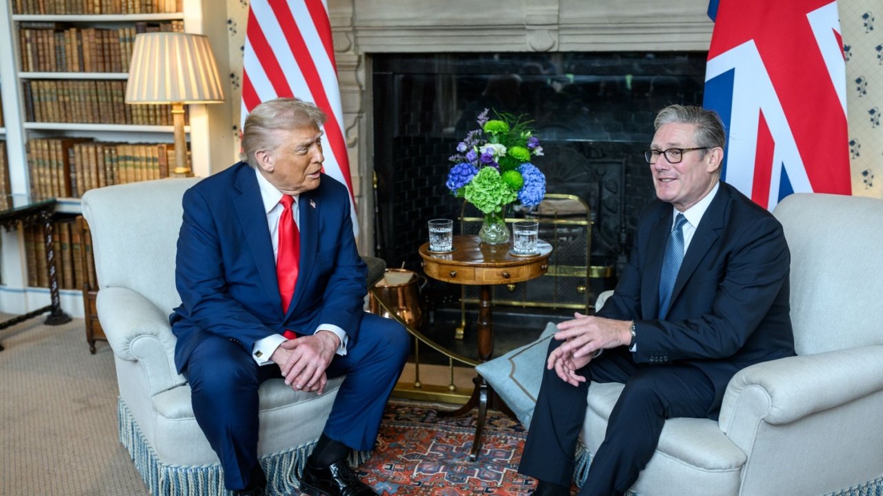 Strains Emerge in the US–UK ‘Special Relationship’ as Strategic and Economic Divergences Grow