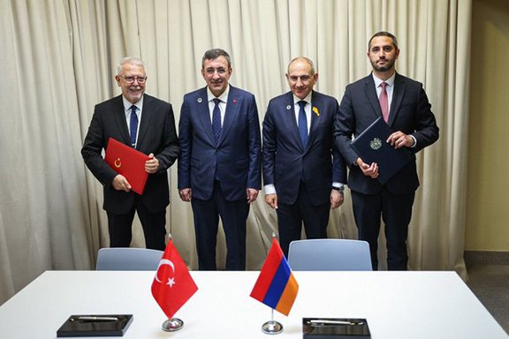 Armenia’s Diplomatic Pivot: Turkey Normalisation, UK Security Ties and Zelensky Meeting Signal Strategic Rebalancing