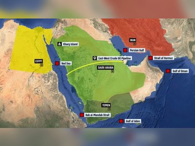 Saudi Arabia’s Red Sea Shift Signals Structural Break From Hormuz Dependency Amid Regional Energy Shock