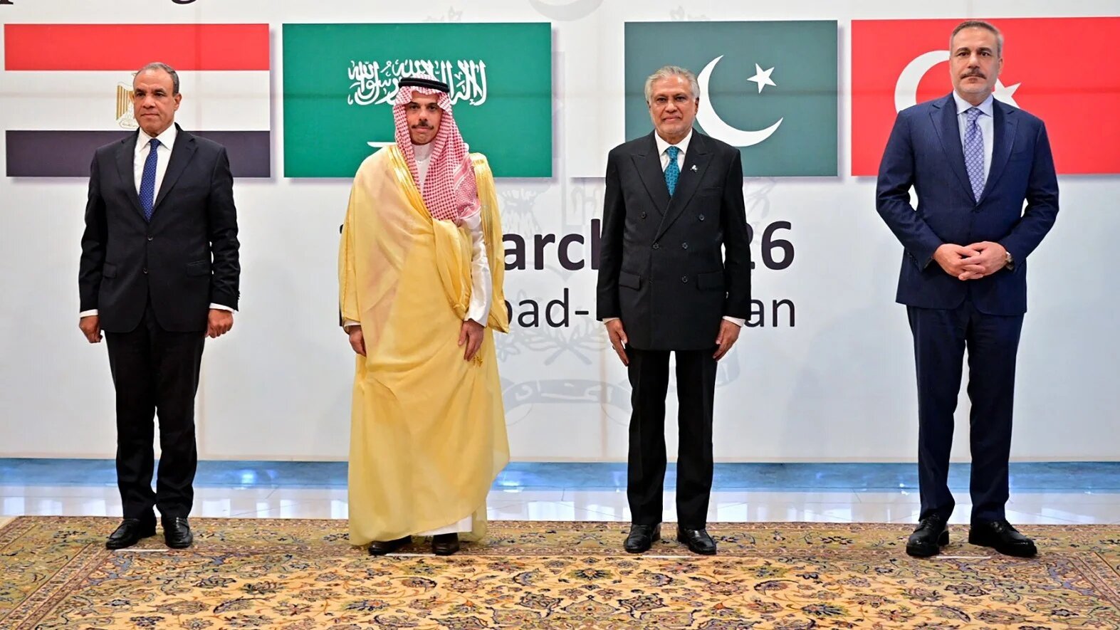 Regional Realignment Pressures Gulf Diplomacy as Saudi Arabia Reassesses Israeli–Emirati Alignment