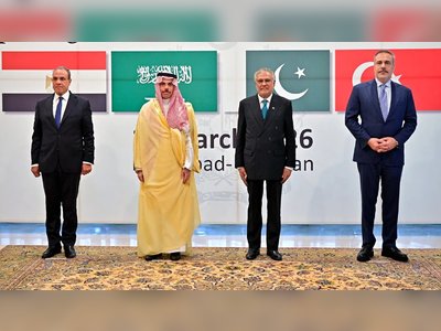 Regional Realignment Pressures Gulf Diplomacy as Saudi Arabia Reassesses Israeli–Emirati Alignment