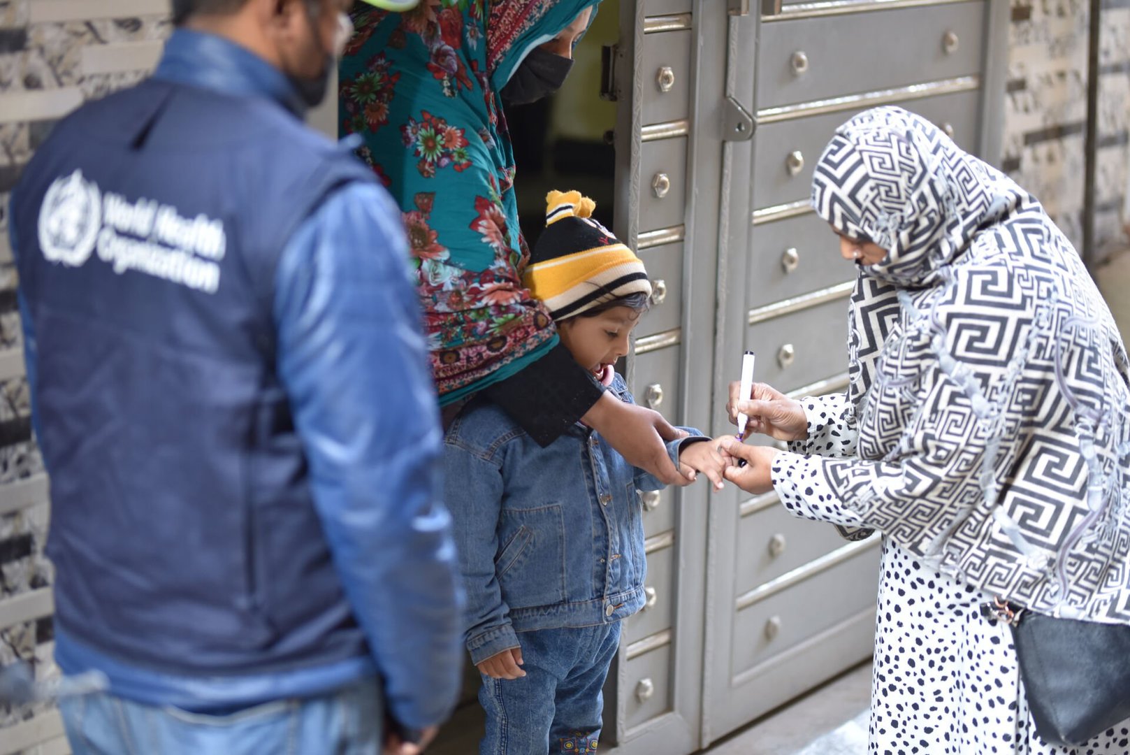 Saudi Arabia Expands Global Health Role with Funding Push for Polio Eradication Research