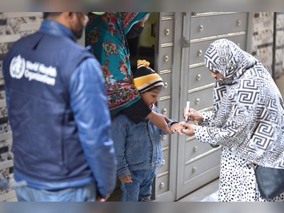 Saudi Arabia Expands Global Health Role with Funding Push for Polio Eradication Research