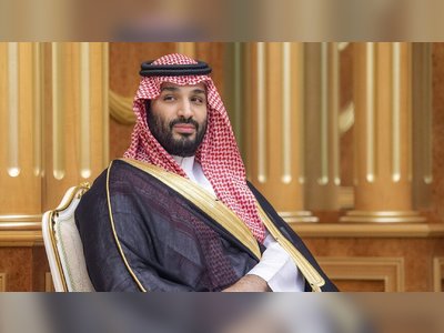 Saudi Crown Prince Condemns Iran’s Actions in High-Stakes Call With UAE Leadership Amid Regional Tensions