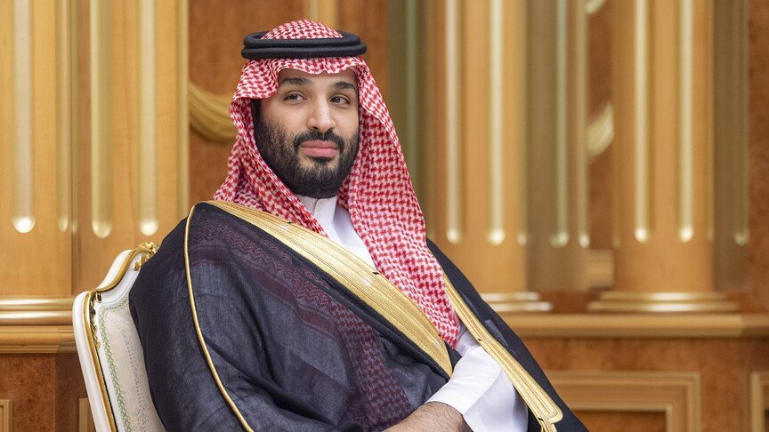Saudi Crown Prince Condemns Iran’s Actions in High-Stakes Call With UAE Leadership Amid Regional Tensions