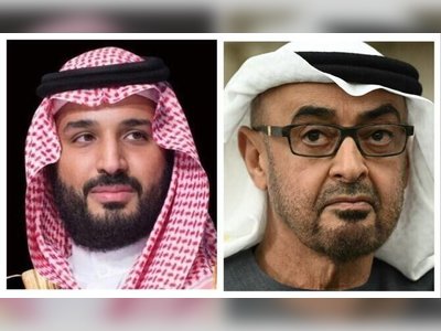 Saudi Crown Prince and UAE President Coordinate Response as Regional Security Tensions Rise