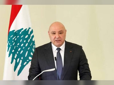 Lebanese President Aoun: Security Deal with Israel Necessary Before Netanyahu Meeting
