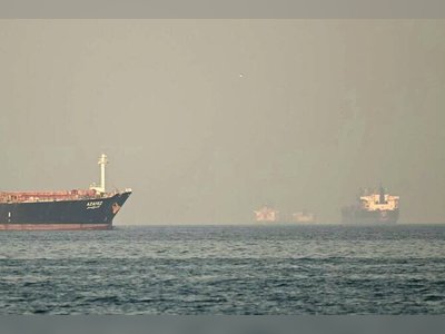India Condemns Drone Strike on UAE Energy Facility, Calls for Strait of Hormuz Access